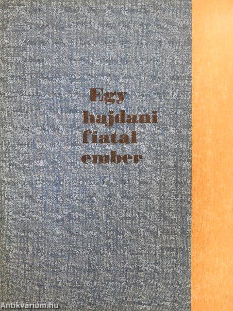 Egy hajdani fiatalember