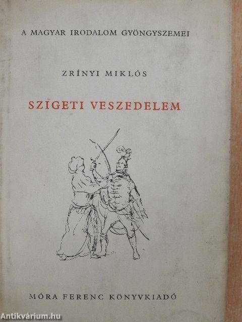 Szigeti veszedelem