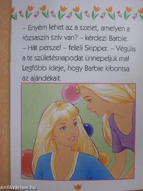 Boldog születésnapot Barbie!