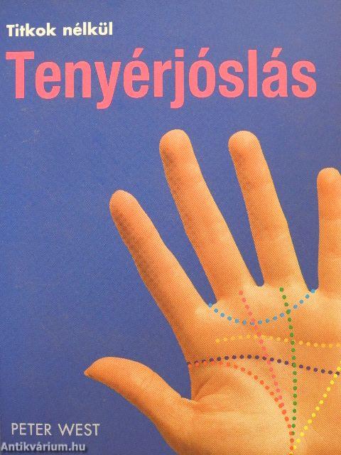 Tenyérjóslás