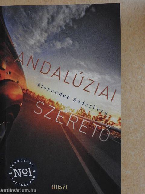 Andalúziai szerető