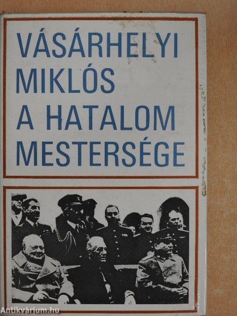 A hatalom mestersége