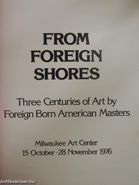 From Foreign Shores