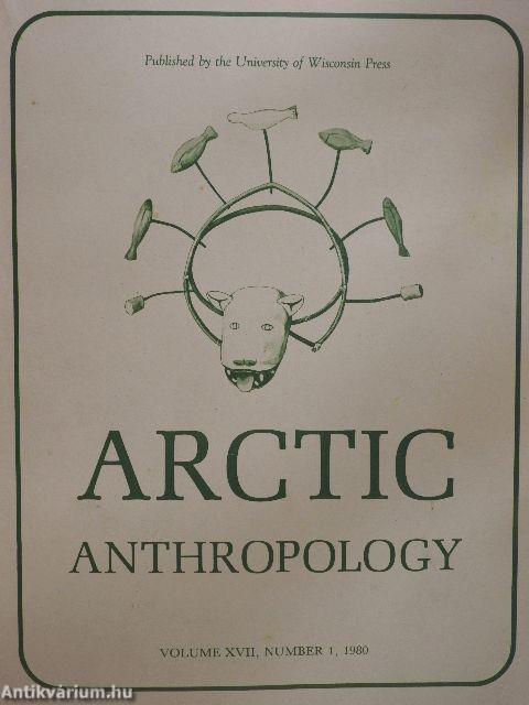 Arctic Anthropology 1/1980