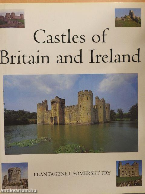 Castles of Britain and Ireland