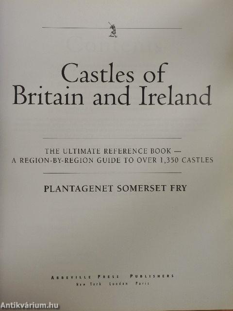 Castles of Britain and Ireland