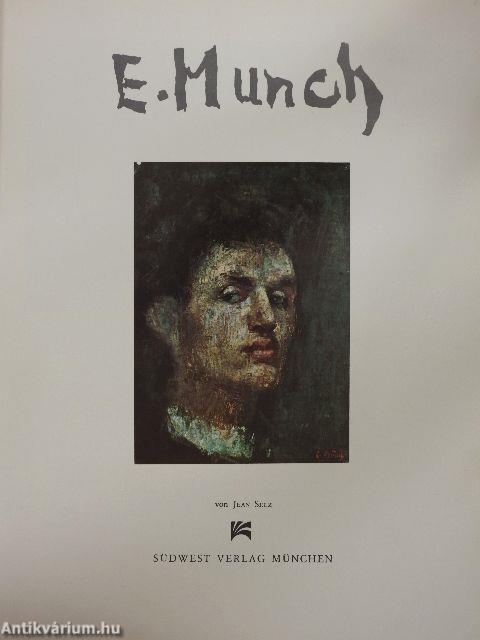 E. Munch