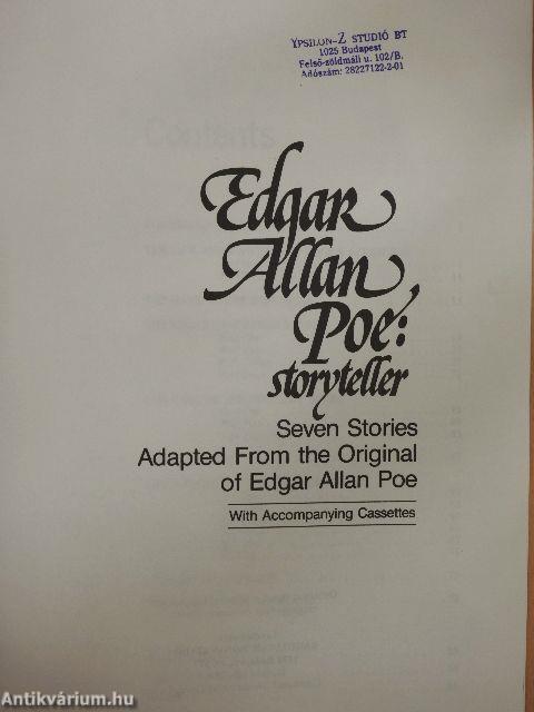 Edgar Allan Poe: Storyteller