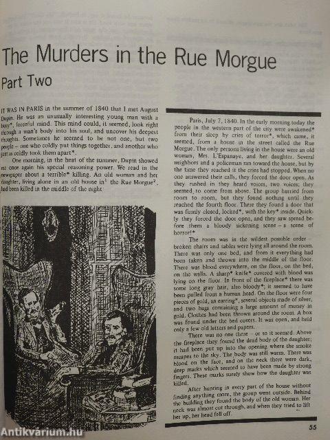 Edgar Allan Poe: Storyteller