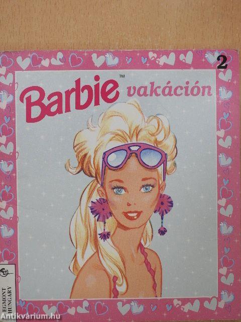Barbie vakáción