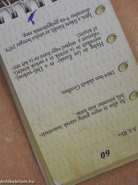 Kérdezz! Felelek! - Élővilág