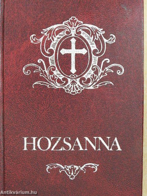 Hozsanna!