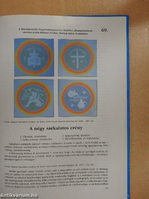 Gödöllőn, a Máriabesnyői Nagyboldogasszony Bazilikában látható...