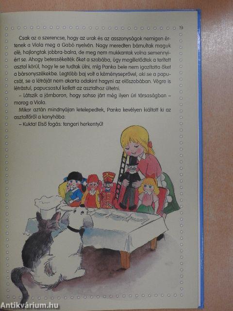 Felhőországban és más mesék