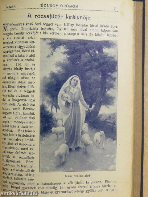 Jézusom örömöm 1927. szeptember-1928. június/Jézusom örömöm 1928. szeptember-december