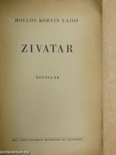 Zivatar