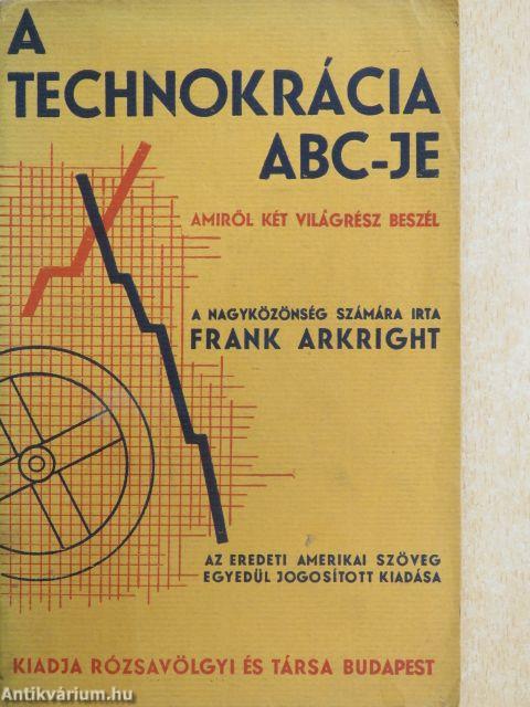 A technokrácia ABC-je