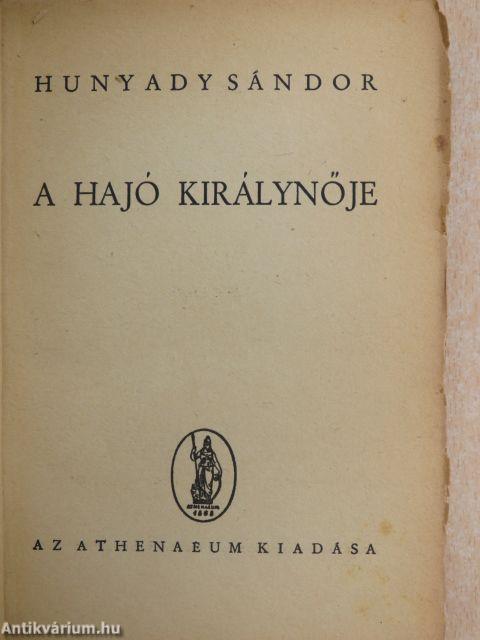 A hajó királynője