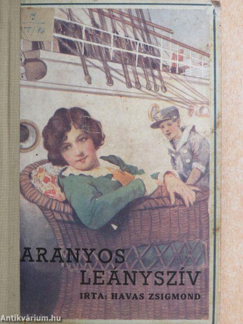 Aranyos leánysziv