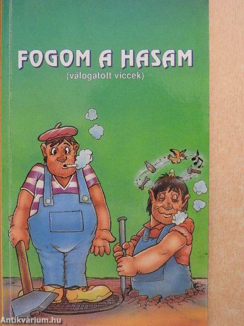 Fogom a hasam