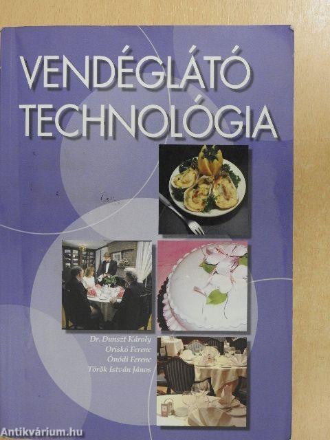 Vendéglátó technológia