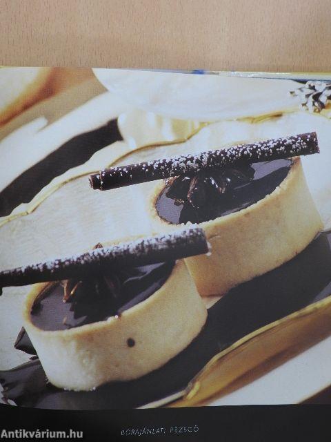 A vágy szakácskönyve