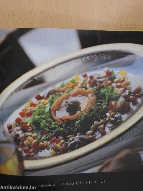 A vágy szakácskönyve