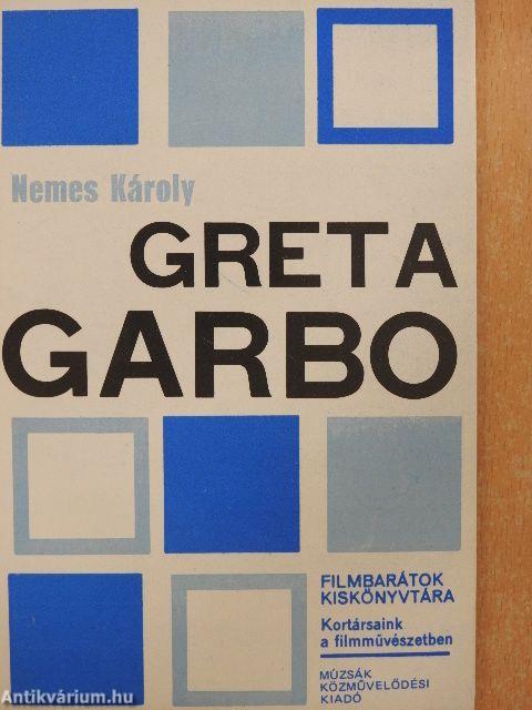 Greta Garbo