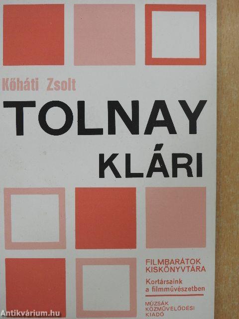 Tolnay Klári