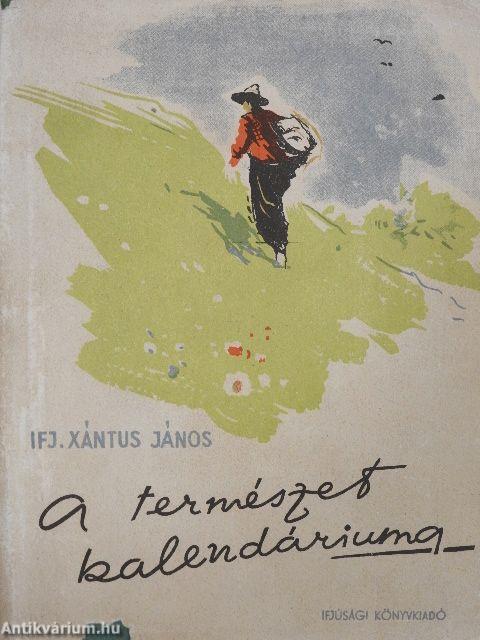 A természet kalendáriuma 1958