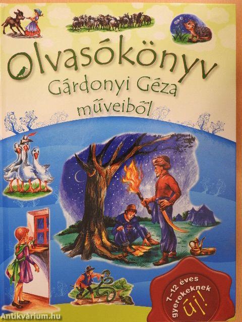 Olvasókönyv Gárdonyi Géza műveiből