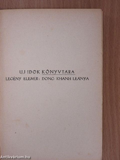 Dong Khanh leánya