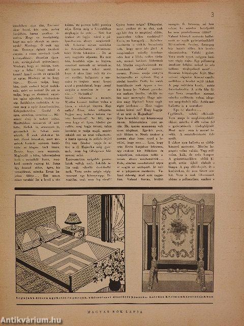 Magyar Nők Lapja 1939. február 10./A Magyar Nők gyermekeinek ujságja 1939. március 1./A Magyar Uriasszonyok gyermekeinek ujságja 1938. március 10.