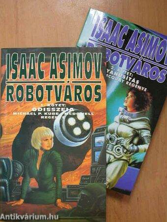 Robotváros 1-2.