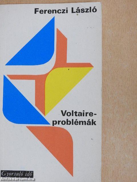 Voltaire-problémák