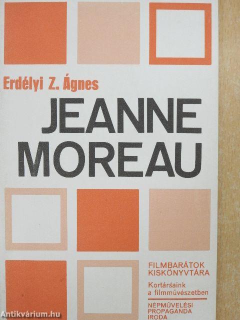 Jeanne Moreau