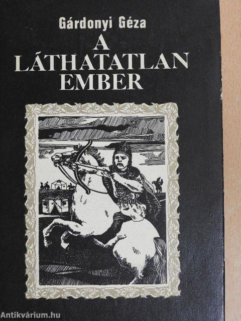 A láthatatlan ember