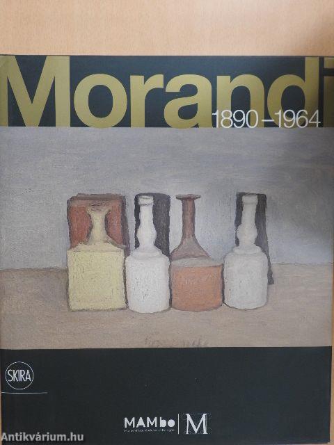 Morandi 1890-1964