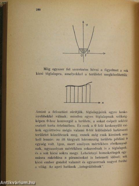 Játék a végtelennel