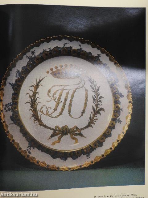 Russian Porcelain in the Hermitage Collection