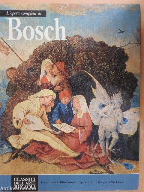 L'opera completa di Bosch