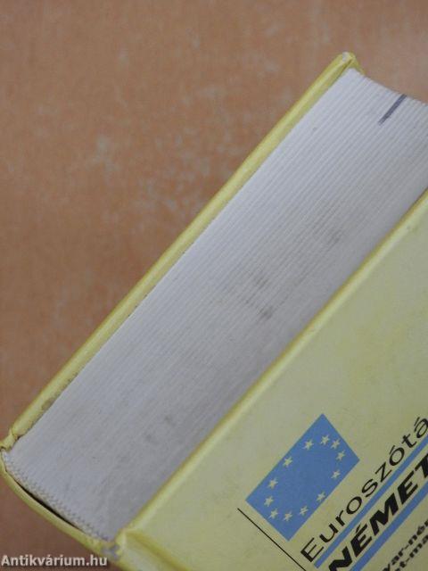 Euroszótár - Német