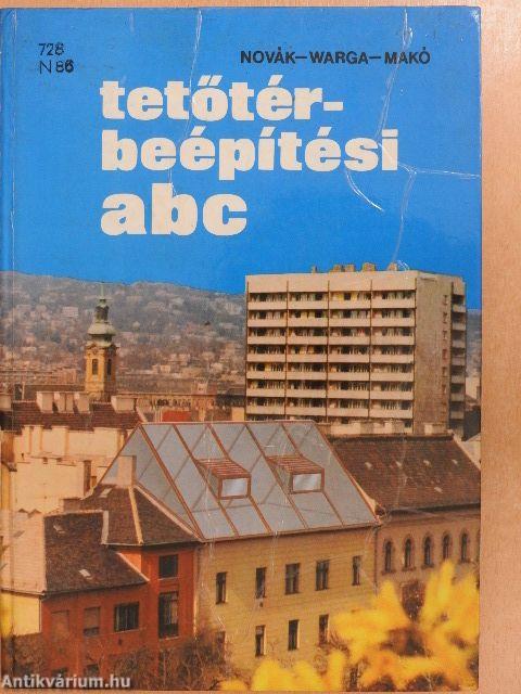 Tetőtér-beépítési ABC