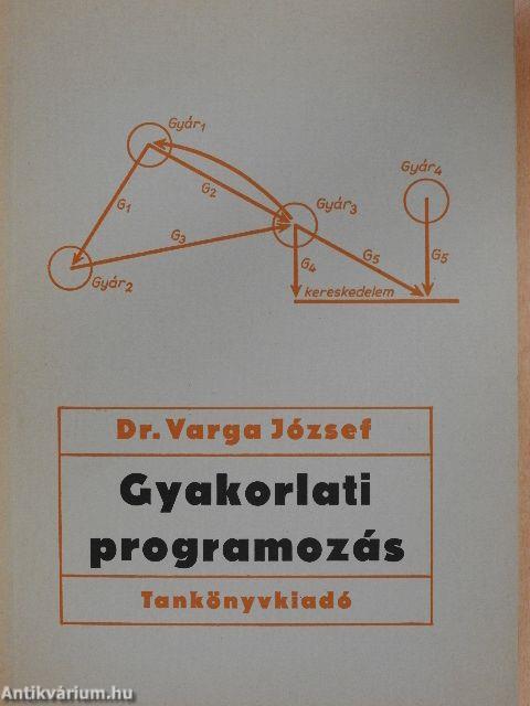 Gyakorlati programozás