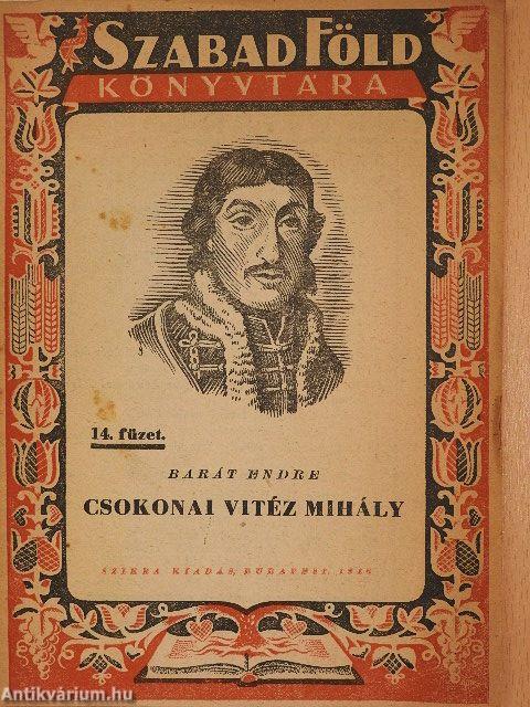 Csokonai Vitéz Mihály 