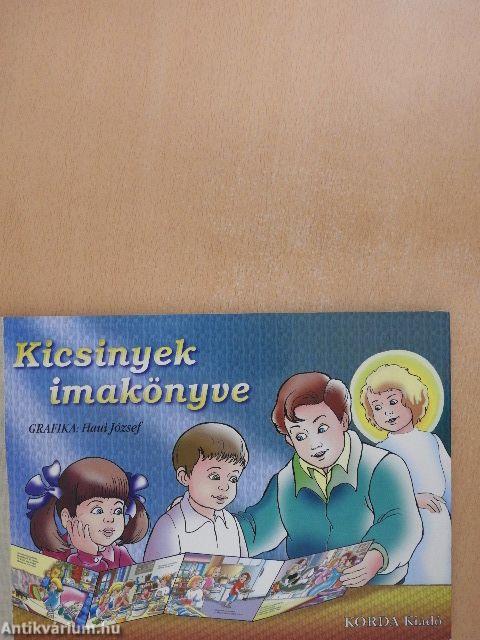 Kicsinyek imakönyve