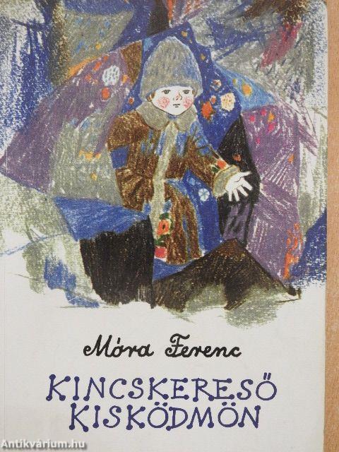 Kincskereső kisködmön