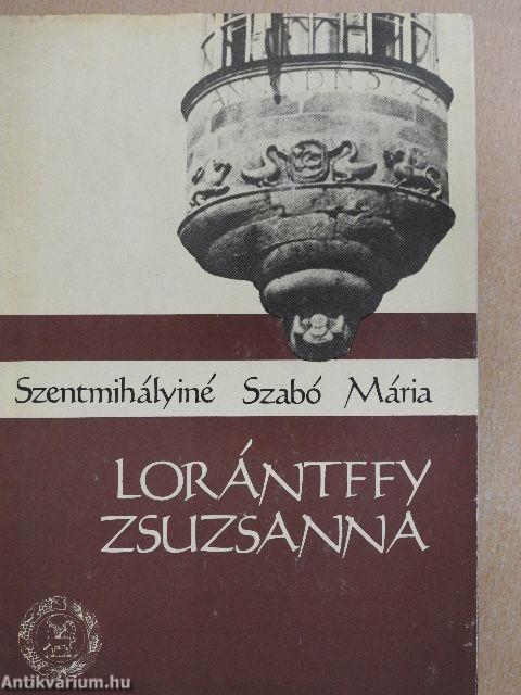 Lorántffy Zsuzsanna