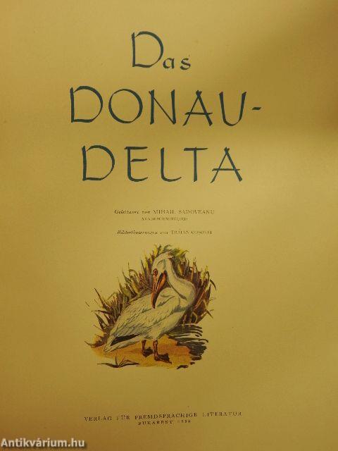 Das Donau-Delta