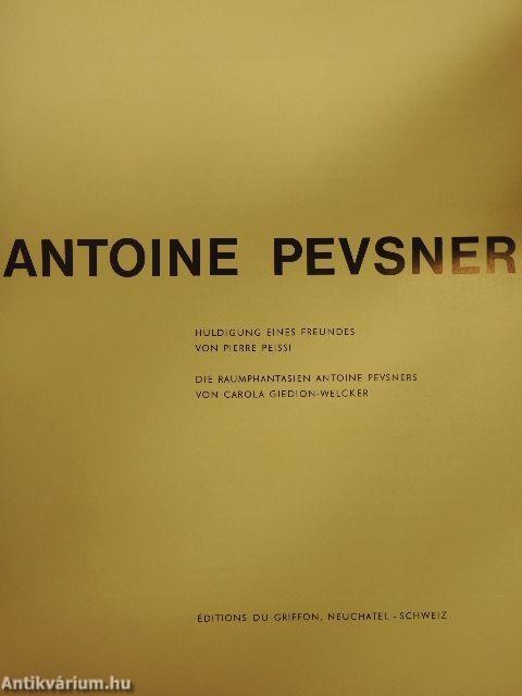 Antoine Pevsner